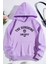 Uygun Tarz The Sunshine Baskılı Oversize Sweatshirt 1