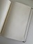 (Isim Yazıyoruz) Thermo Deri Kapaklı Gümüş Kenar Boyalı 17X24CM Çizgili Defter 7