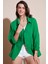 Pamuklu Regular Fit Müslin Gömlek Kadın Gömlek CF25S166905 1