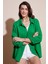 Pamuklu Regular Fit Müslin Gömlek Kadın Gömlek CF25S166905 3