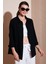 Pamuklu Regular Fit Müslin Gömlek Kadın Gömlek CF25S166905 3