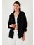 Pamuklu Regular Fit Müslin Gömlek Kadın Gömlek CF25S166905 5