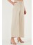 Regular Fit Normal Bel Geniş Paça Pantolon Bayan Pantolon 5866117 5