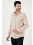 Pamuklu Regular Fit Hakim Yaka Gömlek Erkek Gömlek CF25S127702 5