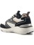 Plera Tx W 5fx Ekru Kadın Sneaker 3