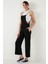 Regular Fit Ayarlanabilir Ip Askılı Bahçıvan Tulum Bayan Tulum 5865789 3