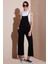 Regular Fit Ayarlanabilir Ip Askılı Bahçıvan Tulum Bayan Tulum 5865789 4