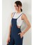 Regular Fit Ayarlanabilir Ip Askılı Bahçıvan Tulum Bayan Tulum 5865789 5