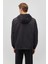 Oversize Fit Astarlı Ayarlanabilir Kapüşonlu Ceket Erkek Ceket 0110333 2