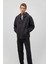 Oversize Fit Astarlı Ayarlanabilir Kapüşonlu Ceket Erkek Ceket 0110333 3