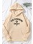 Uygun Tarz The Sunshine Baskılı Oversize Sweatshirt 1