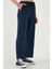 Regular Fit Normal Bel Geniş Paça Pantolon Bayan Pantolon 5866117 5