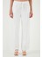 Pamuklu Relaxed Fit Yüksek Bel Bol Paça Pantolon Bayan Pantolon 668yp5118 2