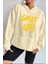 Only Trendwear Unisex Shut Up Baskılı Sweatshirt 1
