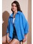 Pamuklu Regular Fit Müslin Gömlek Kadın Gömlek CF25S166905 3