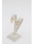 Xupıng Jewelry 14 Ayar Altın Kaplama, Ok Uçlu Küpe 2