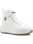 Nelly 5fx Beyaz Kız Çocuk High Sneaker 1