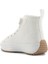 Nelly 5fx Beyaz Kız Çocuk High Sneaker 3