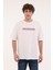 ml Franco 11FF17 5fx Ekru Erkek Kısa Kol T-Shirt 1