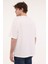 ml Franco 11FF17 5fx Ekru Erkek Kısa Kol T-Shirt 2
