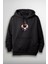 Bear Man With Gun Baskılı Unisex Sweatshirt 1