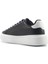 Clean 5fx Siyah Erkek Sneaker 3
