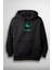 Shadow Neon Bird Baskılı Unisex Sweatshirt 1