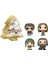 Harry Potter - Hediye Ağacı Özel Cep Pop! 4'lü Paket 3