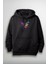 Renkli Kelebek Baskılı Unisex Sweatshirt 1