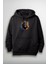 Renkli Maymun Baskılı Unisex Sweatshirt 1