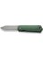 Sendy Flipper Knife Green Micarta Handle Çakı 1