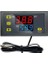 W3230 110-220V Ac Dijital Sıcaklık Kontrol Termostatı 1