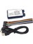 24 Mhz 8 Kanal USB Lojik Analizör 1