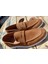 231060 Erkek Nubuk Deri Loafer Günlük Ayakkabı 4