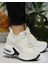 Guja 24K300-1 Kadın Gizli Dolgu Air Yüksek Tabanlı Fashion Spor Ayakkabı 1
