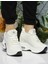 Guja 24K300-1 Kadın Gizli Dolgu Air Yüksek Tabanlı Fashion Spor Ayakkabı 3