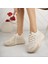 Bags Shoes Guja 24K305-4 Kadın Taşlı Sneaker Spor Ayakkabı 1