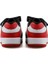 Cool Haykat Kısa Flt Unisex Çocuk Cırtlı Sneaker Spor Ayakkabı 4
