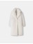 Allbucks Bershka, Peluş Suni Kürk Kaban ABBRS7778 4