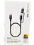 Type-C ve Type-C & Lightning 60W Data ve Şarj Kablosu 1