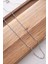 Çelik Ince Singapur Zincir Kolye Ince Burgu Zincir 1mm Zarif Minimal 45CM&60CM 2