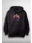 Renkli Yavaş Hayvan Baskılı Unisex Sweatshirt 1