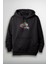Renkli Tren Baskılı Unisex Sweatshirt 1