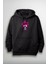 Bloom Skeleton Baskılı Unisex Sweatshirt 1