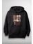 Golden Up Sacrificing Baskılı Unisex Sweatshirt 1