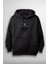 Siyah Joker Baskılı Unisex Sweatshirt 1
