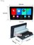 BRN-940 4/64GB Android Tek Din 9''inch Oto Araba Multimedya Teyp Car Play-Usb-Gps-Wifi Kamera 2