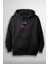 Renkli Kamera 2 Baskılı Unisex Sweatshirt 1
