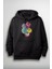 Smile Faces Baskılı Unisex Sweatshirt 1