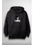 Thinking Burn Baskılı Unisex Sweatshirt 1